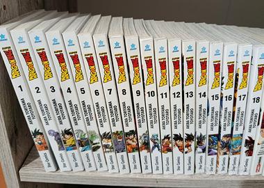 manga Dragonball super vol 1/18