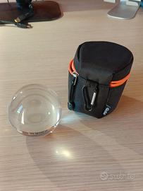 Lensball fotografica