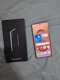 Samsung Galaxy S25 Ultra  512 GB