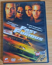 Fast & Furious Dvd
