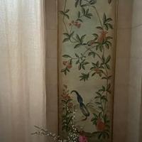 Pannelli legno decorativi coppia