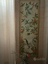 Pannelli legno decorativi coppia