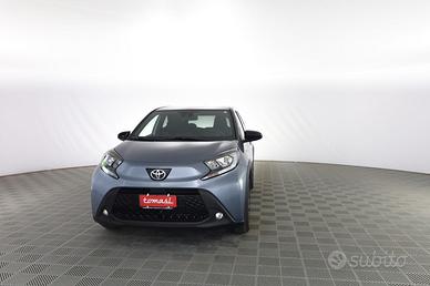 TOYOTA Aygo X Aygo X 1.0 VVT-i 72 CV 5 porte Tre