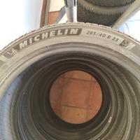 Pneumatici Michelin pilot alpin 5 suv