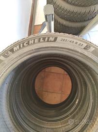 Pneumatici Michelin pilot alpin 5 suv