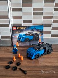 Lego Speed Champions 75878 - Bugatti Chiron