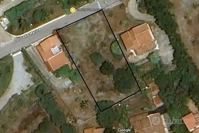 Terreno per uso agricolo o commerciale