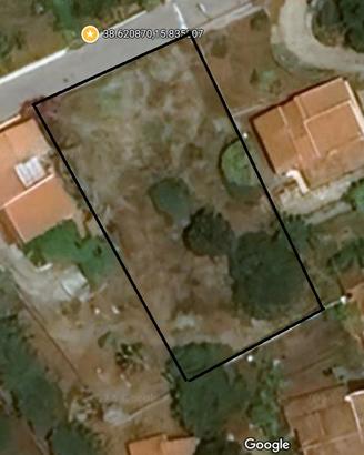 Terreno per uso agricolo o commerciale