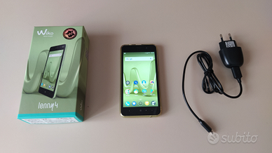 Wiko Lenny 4