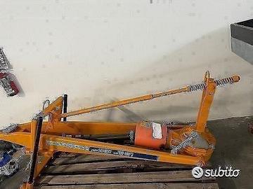 Trivella Selvatici 100-180/3