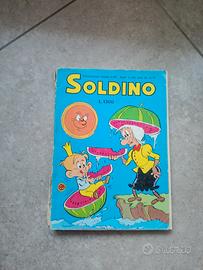 fumetto collezione soldino 1987