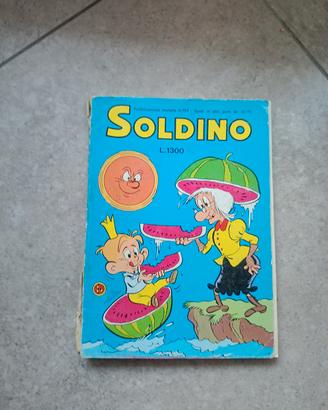 fumetto collezione soldino 1987