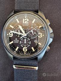 Citizen Promaster ecodrive Radio Controlled