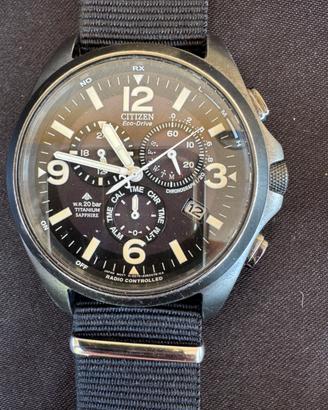 Citizen Promaster ecodrive Radio Controlled