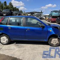 Fiat punto 176 1.2 75cv 93-00 -ricambi