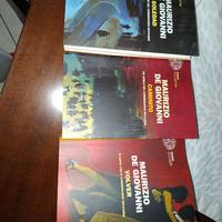 Ultimi 3 libri commissario Ricciardi