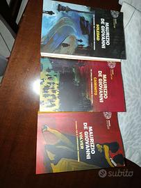 Ultimi 3 libri commissario Ricciardi