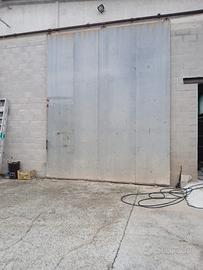 Portoni per capannone