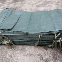 Sacchi verdi in nylon NUOVI