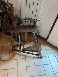 Filarino a pedali legno