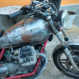 moto Guzzi V35 anno 1978