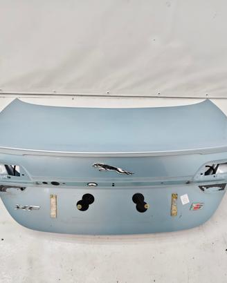 Portellone cofano post baule jaguar xf x250 2011-2