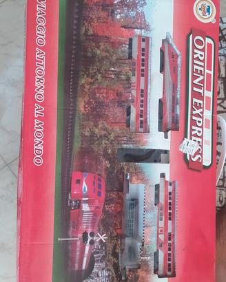 Treno Orient Express