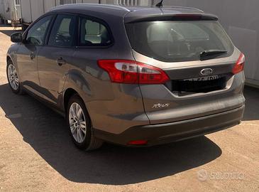 Ford Focus 2011 Sw business