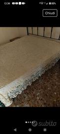 copriletto antico fine 800