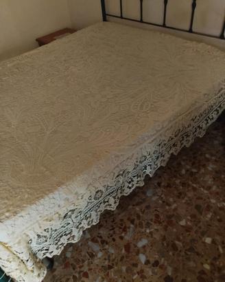 copriletto antico fine 800