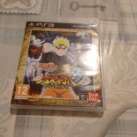 ps3 Naruto Shippuden 3