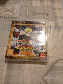 ps3 Naruto Shippuden 3