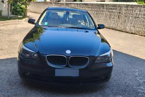 BMW E60 520i 