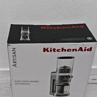 macinacaffè professionale kitchen aid ARTISAN