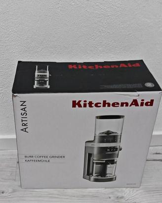 macinacaffè professionale kitchen aid ARTISAN