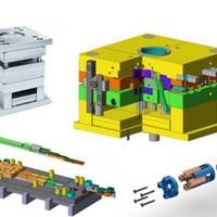 Progettazione stampi partita IVA