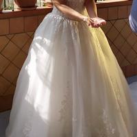 Vestito da sposa