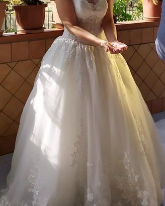 Vestito da sposa
