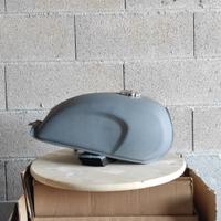 serbatoio moto vintage nuovo