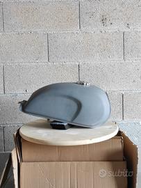 serbatoio moto vintage nuovo