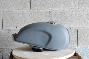 serbatoio moto vintage nuovo