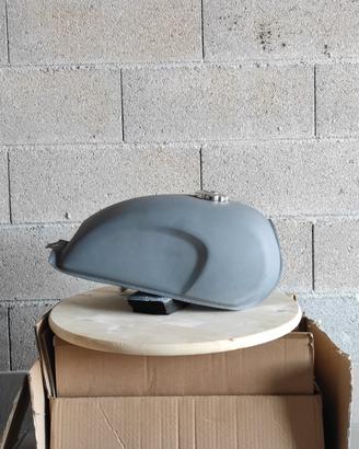 serbatoio moto vintage nuovo