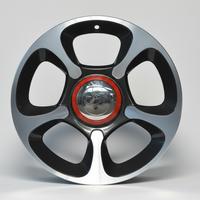 4 cerchi lega fiat abarth 595 r17 lt2373