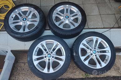 Ruote 18 pollici BMW X3 e83