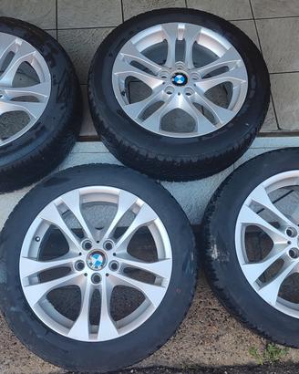 Ruote 18 pollici BMW X3 e83