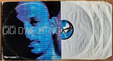 disco mix - dj house gigi d'agostino TANZEN 3 mix