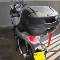 Aprilia Scarabeo 500 - 2008
