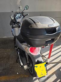Aprilia Scarabeo 500 - 2008