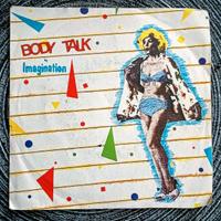 Album imagination body talk vinile