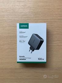 UGREEN Caricatore GaN 100W